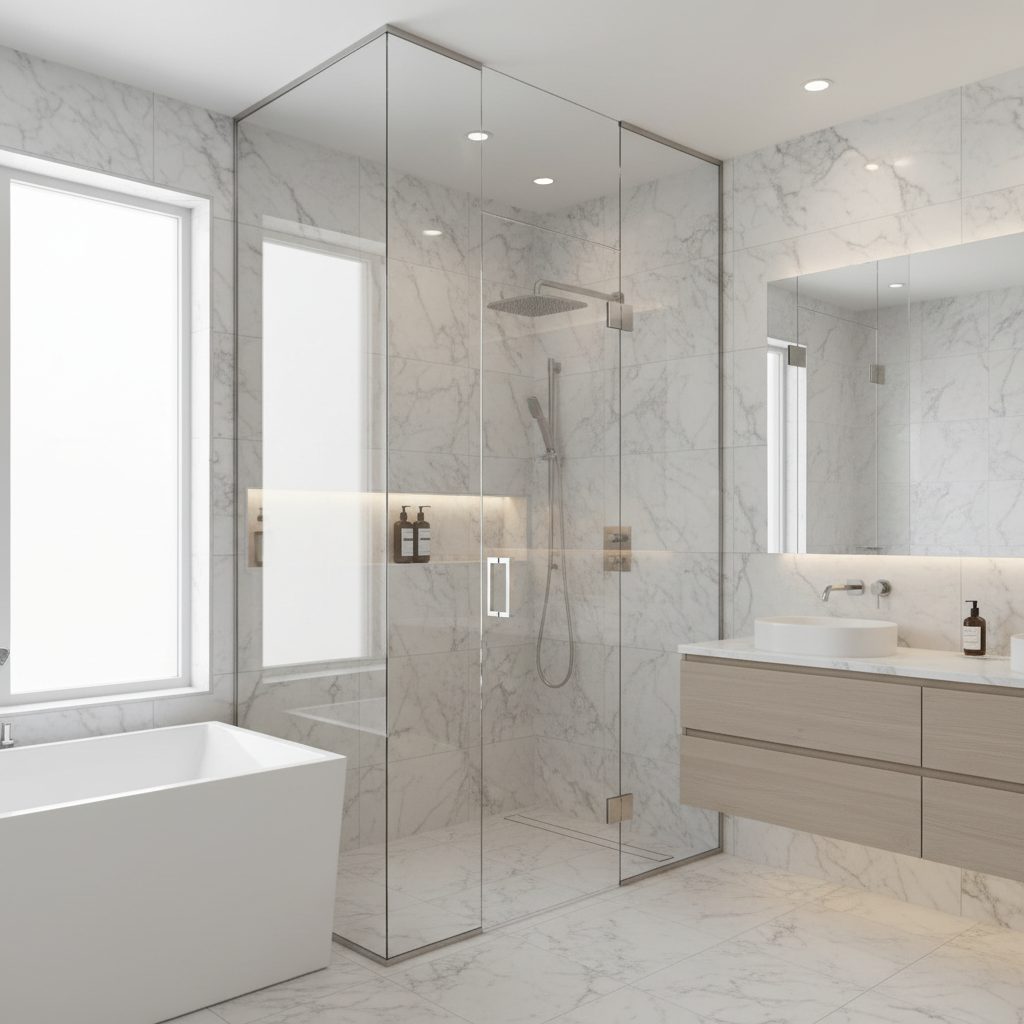 Project completed for The Hendersons